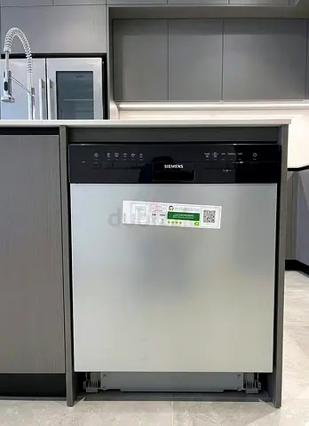 Siemens Built-In 2-Rack Dishwasher – Neat  Clean, Free Delivery + Warranty