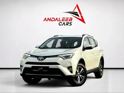 TOYOTA RAV4 VX | 2.5L I4 | 2018 | GCC SPECS