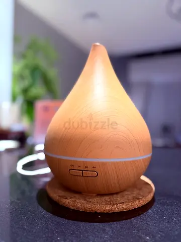 Humidifier  Oil Diffuser