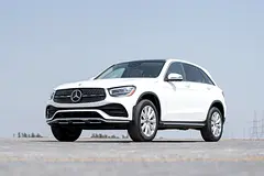 2021 Mercedes Benz GLC-Class