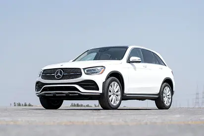 2021 Mercedes-Benz GLC 300