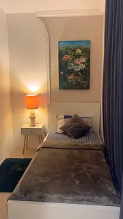 Small room close to mirdif city centre