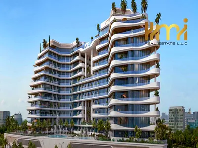 One-bedroom apartment in Majan opposite Al Barari Villas with luxury finishes