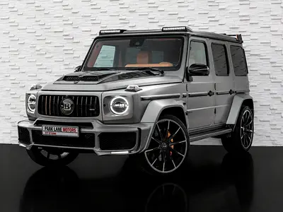 0% DOWN PAYMENT | 🚀 JUNE EDITION | G800 BRABUS WIDESTAR | CERTIFIED BRABUS | WARRANTY for 12,900.00