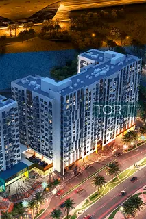 3 Bedrooms | The Nook 1 | Jabal Ali First | Dubai