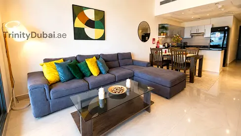 Fully Furnished | High Floor | Well Maintained