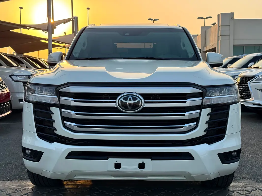 Toyota Land Cruiser 2023