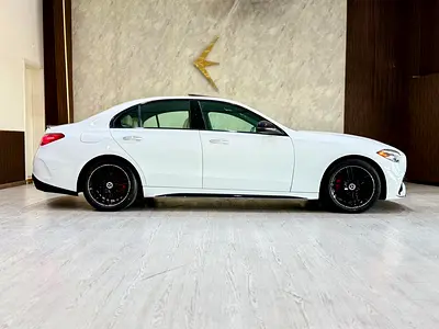 Mercedes-Benz C-Class C300 4MATIC, миниатюра 7