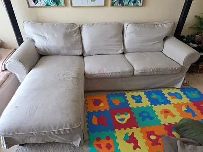 Ektorp 3 Seats by IKEA