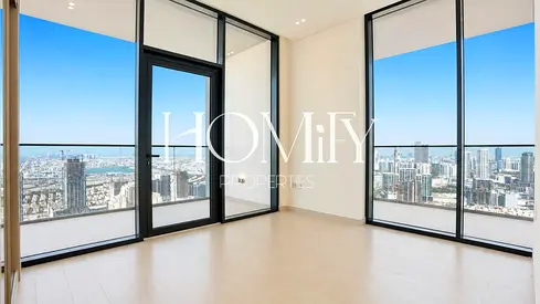 BRAND NEW | HIGHER FLOOR | CLOSED KITCHEN