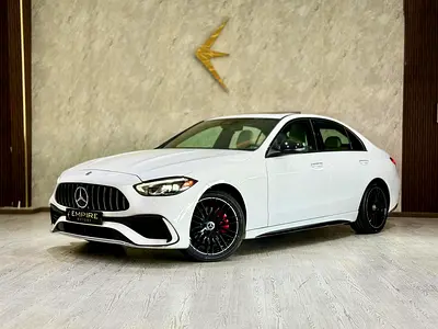 Mercedes-Benz C-Class C300 4MATIC, миниатюра 2