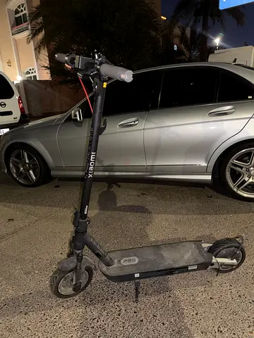 Electric Xiaomi Electric Scooter 5 Pro | Maximum speed up to 25km/h, 60km travel distance | Climbing