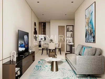 Modern 2BR | High Floor | Waterfront Living