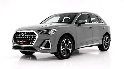 Brand New | Audi Q3 | 2025 | Warranty &amp; Service Available for 1,931.00 AED monthly