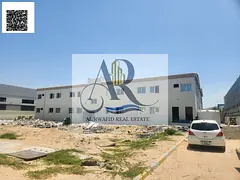 A well-maintained staff accommodation facility is available in Al Jurf Industrial Area 3, offering a