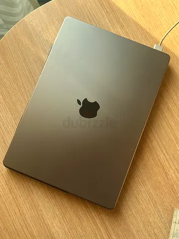 Apple MacBook M1 chip