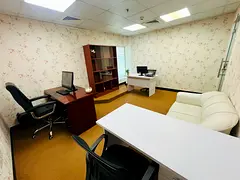 Premium Office Space | All-Inclusive amenities | Direct from Owner |