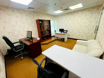 Premium Office Space | All-Inclusive amenities | Direct from Owner |