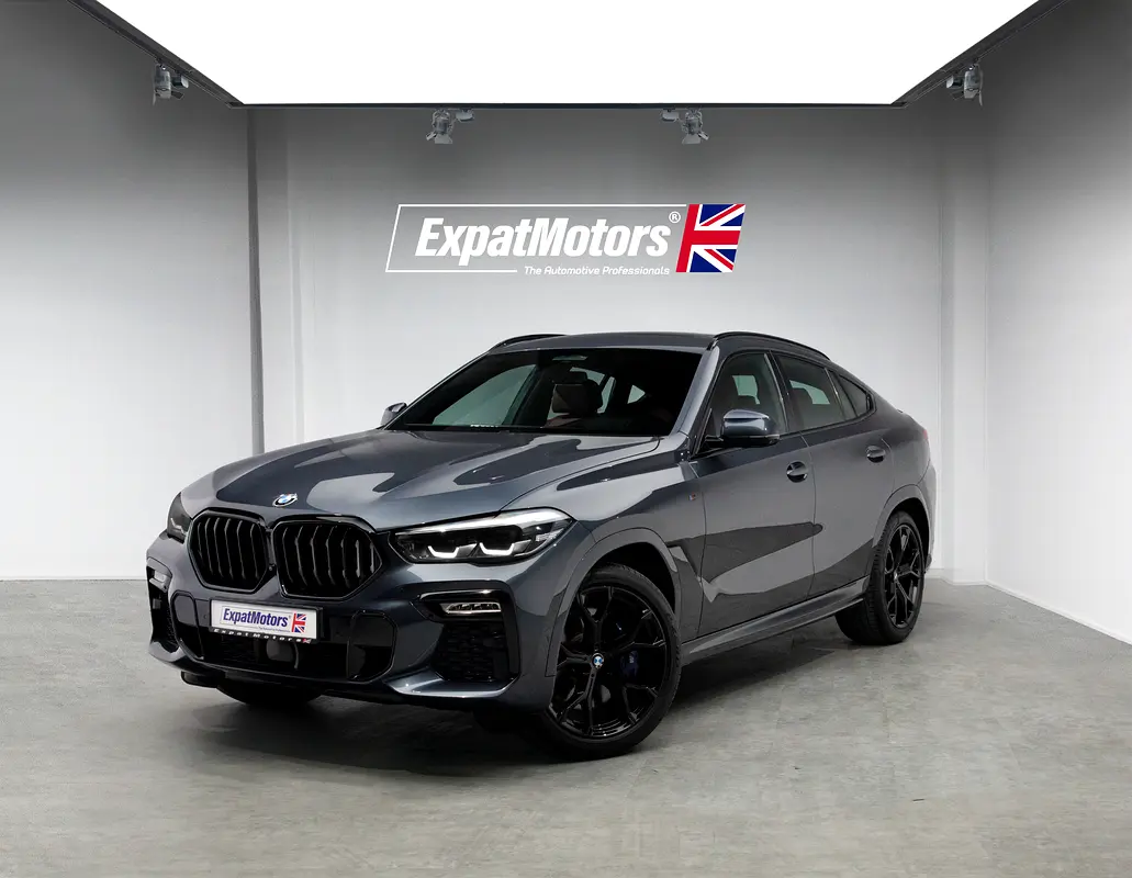 BMW X6 2020 — photo 1 of 20