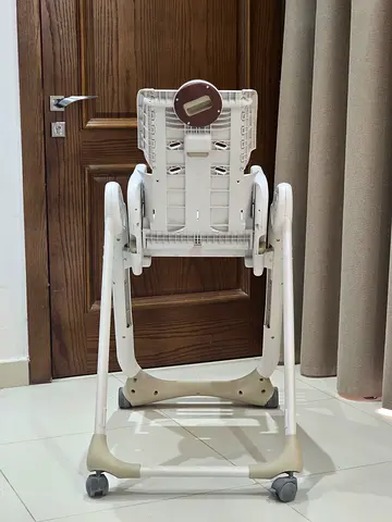 Baby highchair from Chicco