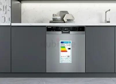 Siemens Built-In 3-Rack Dishwasher – Excellent Condition, Perfect Working Order