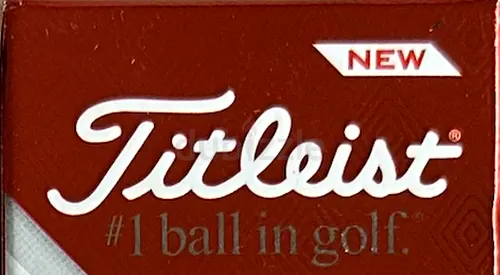 Titleist Golf Balls
