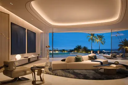 4 Bed Boutique Penthouse | Sea View | Private Lift & Pool | Corner Unit