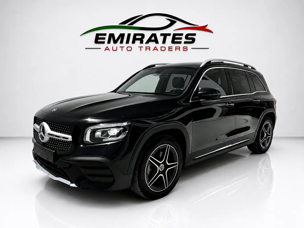 Mercedes-Benz GLB-Class 2022 — photo 1 of 19