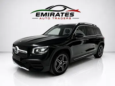 Mercedes Benz GLB250 4Matic