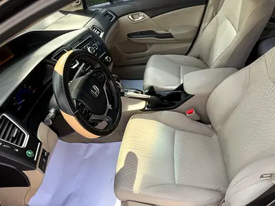 2015 Honda CIVIC 缩略图 10