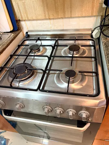 Beko Freestanding Cooking Range