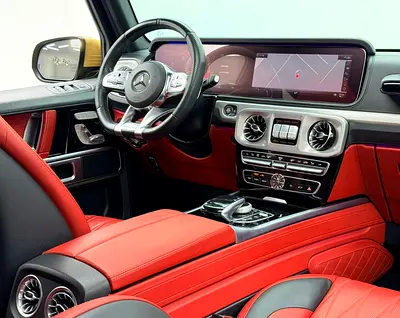 2019 Mercedes-BENZ G-CLASS 缩略图 11