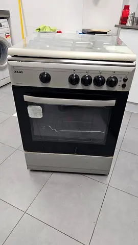 Gas cooker