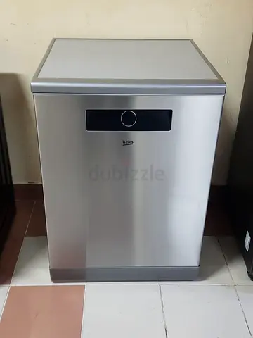 Beko Brand Latest New Model Dishwasher 3 Racks  Same Like New Condition Working