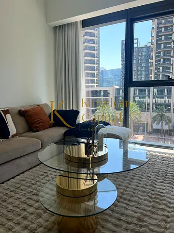 Luxury Furnished 1-Bedroom Apartment | Iconic Downtown Address | Tenanted Unit