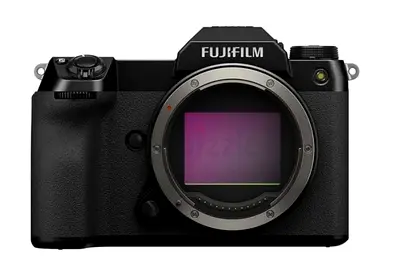 Mint Condition, FUJIFILM GFX 50S II, Medium Format Camera