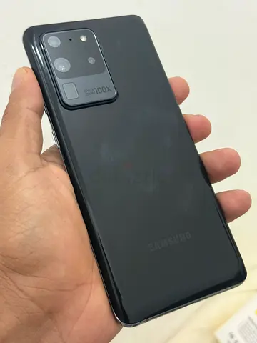Samsung s20 Ultra 12/128 A+ condition
