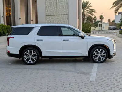 2020 Hyundai PALISADE 缩略图 6