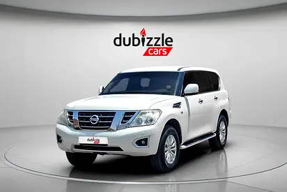 2015 Nissan PATROL 照片 3