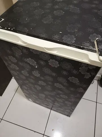 Small fridge