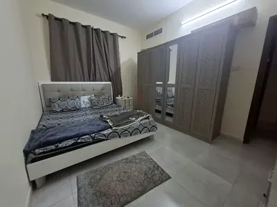 Fully Furnished Private Room + Private Washroom Available Immediately in Al Qasimia, Sharjah!