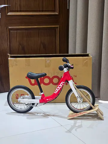 Balance bike WOOM Go 1