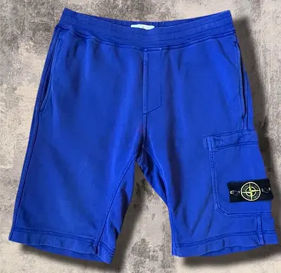 Stone island cargo shorts men’s