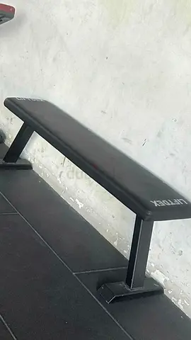 Liftdex Flat Weight Bench