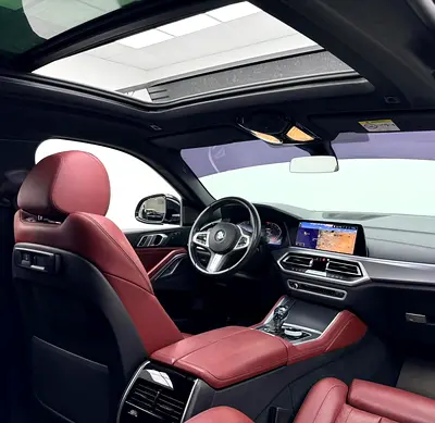 2021 BMW X6 — миниатюра 12