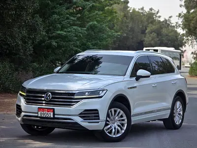 صورة 3 لـ 2018 Volkswagen TOUAREG
