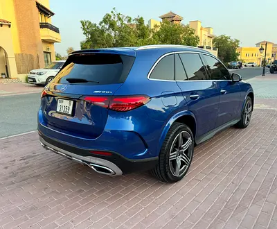 Mercedes-Benz GLC 300 4MATIC, миниатюра 2