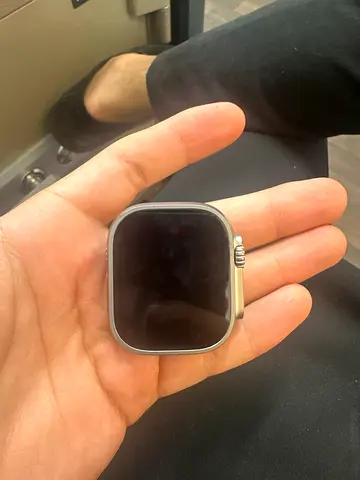 Apple Watch Ultra 2 - Good condition