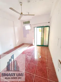 Limited offer no deposit studio with balcony fully open view rent 17k