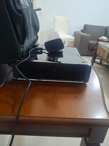 Xbox with camera sensor no controller